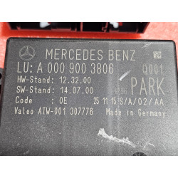 A0009003806 Mercedes-Benz C-Class PDC Parking Sensor Control Module