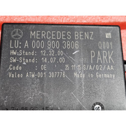 A0009003806 Mercedes-Benz C-Class PDC Parking Sensor Control Module