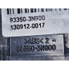 93350-3N900 Hyundai Center Console Drive Mode Auto Hold Control Switch
