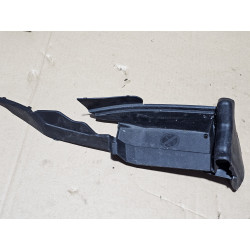 11K8193359B9 Volkswagen ID.4 Left Cowl Side Panel Corner Cover 2023-2025