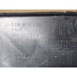 11K8193359B9 Volkswagen ID.4 Left Cowl Side Panel Corner Cover 2023-2025