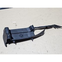 11K8193359B9 Volkswagen ID.4 Left Cowl Side Panel Corner Cover 2023-2025