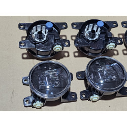 33900-TLA-A01 Honda Accord Right LED Fog Lamp 2020-2025