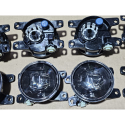 33900-TLA-A01 Honda Accord Right LED Fog Lamp 2020-2025