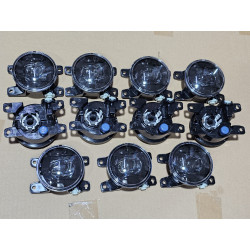 33950-TLA-A01 Honda Accord Left LED Fog Lamp 2020-2025