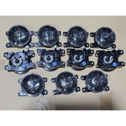 33950-TLA-A01 Honda Accord Left LED Fog Lamp 2020-2025