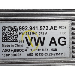 992941572AE Volkswagen ID.3 LED Ballast Module 2020-2024 992941572A