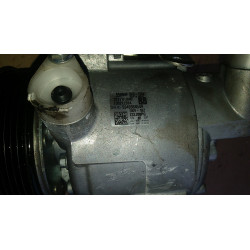 73111FJ040 Subaru Impreza AC Pump 2012-2016