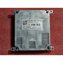 7P5941591AH Volkswagen Passat LED Ballast Module 2018-2023 7P5941591A