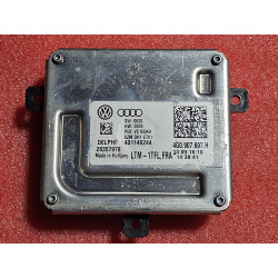 4G0907697H Audi A4 LED Ballast Module 2016-2019