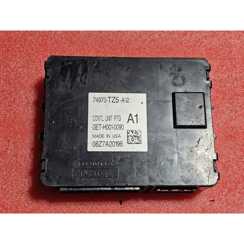 74970-TZ5-A12 Acura MDX Power Liftgate Tailgate Door Control Module