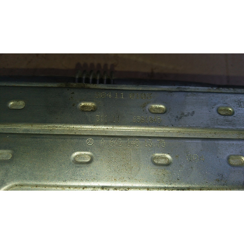 A6421401375 Mercedes-Benz Sprinter Heat Exchanger EGR Cooler 2010-2012