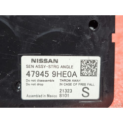 47945-9HE0A Nissan Altima Steering Wheel Angle Sensor Module 2021-2025