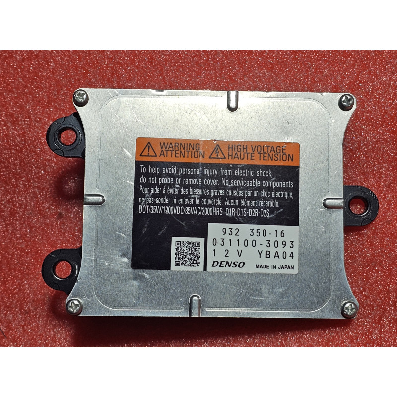 Cadillac SRX Xenon Ballast Module 2010-2016 | Buick LaCrosse, Saab