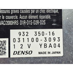 Cadillac SRX Xenon Ballast Module 2010-2016 | Buick LaCrosse, Saab