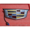 84380084 Cadillac Escalade Rear Tailgate Trunk Release Switch Emblem