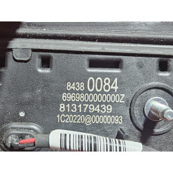 84380084 Cadillac Escalade Rear Tailgate Trunk Release Switch Emblem