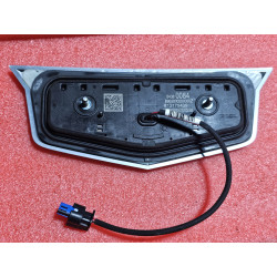 84380084 Cadillac Escalade Rear Tailgate Trunk Release Switch Emblem