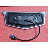 84380084 Cadillac Escalade Rear Tailgate Trunk Release Switch Emblem