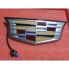 84380084 Cadillac Escalade Rear Tailgate Trunk Release Switch Emblem