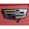 84380084 Cadillac Escalade Rear Tailgate Trunk Release Switch Emblem