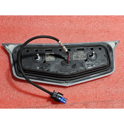 84380084 Cadillac Escalade Rear Tailgate Trunk Release Switch Emblem