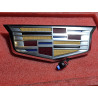 84380084 Cadillac Escalade Rear Tailgate Trunk Release Switch Emblem