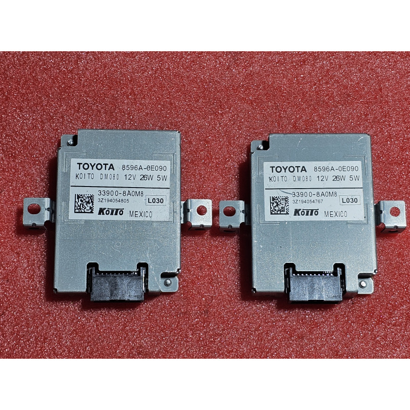 8596A-0E090 Toyota LED Headlight Ballast Module