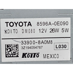 8596A-0E090 Toyota LED Headlight Ballast Module
