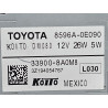 8596A-0E090 Toyota LED Headlight Ballast Module