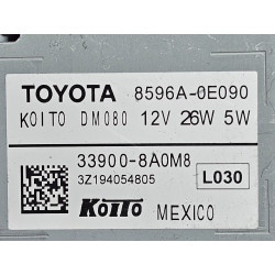 8596A-0E090 Toyota LED Headlight Ballast Module