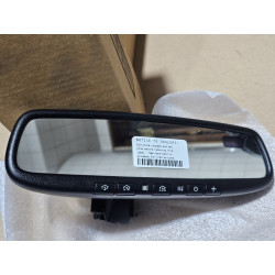 00008CZ27 Mazda 3 Rear View Mirror Homelink Compass Auto Dim 2009-2011