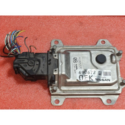 310F6-3BE0A Nissan Sentra Transmission Control Module 2012-2019 310F6-5RD0B