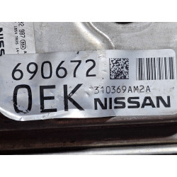 310F6-3BE0A Nissan Sentra Transmission Control Module 2012-2019 310F6-5RD0B