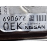 310F6-3BE0A Nissan Sentra Transmission Control Module 2012-2019 310F6-5RD0B