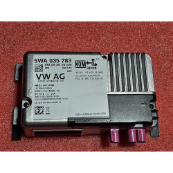 5WA035283 Volkswagen Jetta Telematics Computer Communication Control Module
