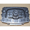 22849142 Buick AC Heater Climate Radio Navigation Media Control Panel 2013