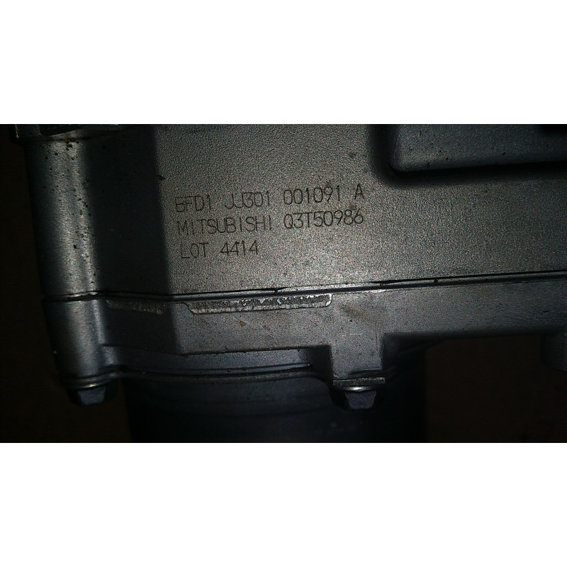 Mazda 3 Power Steering Pump 2010-2013