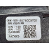 95760D3700 Hyundai Tucson Rear Liftgate Release Camera Handle 2019-2021