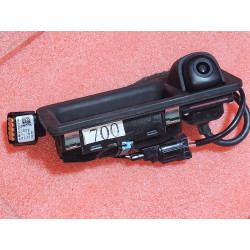 95760D3700 Hyundai Tucson Rear Liftgate Release Camera Handle 2019-2021