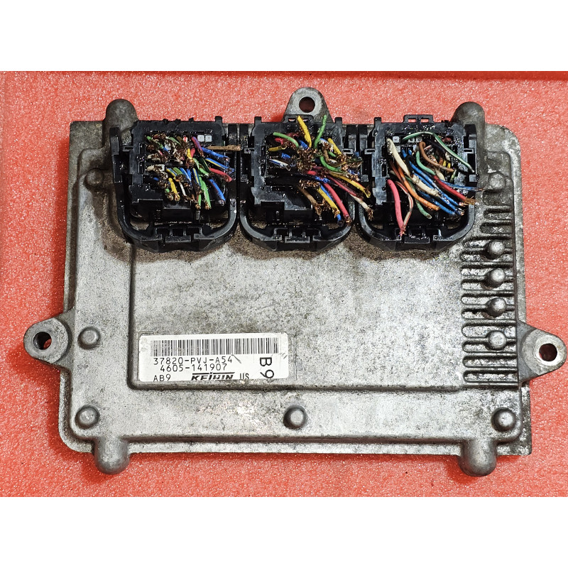 37820-PVJ-A54 Honda Pilot Engine Computer 2005 37820-PVJ-305