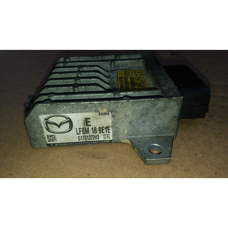LF8M-18-9E1E Mazda 3 Transmission Control Module 2010-2011