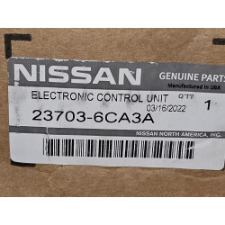 23703-6CA3A Nissan Altima Engine Computer Module 2019-2025