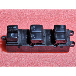 25401-EZ10A Nissan Titan XD Master Door Lock Window Switch 2016-2024