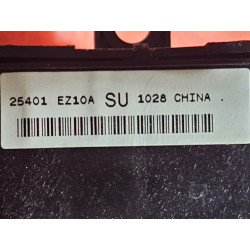 25401-EZ10A Nissan Titan XD Master Door Lock Window Switch 2016-2024