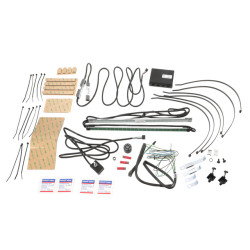 999F3-AW008 Nissan Versa Interior LED Accent Lighting Kit 2009-2019