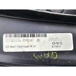 3CM8538179B9 Volkswagen Atlas Cross Sport Left Fender Flare 2020-2025