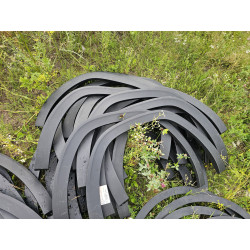 3CM8538189B9 Volkswagen Atlas Cross Sport Right Fender Flare 2020-2025