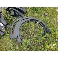 11K853718 Volkswagen ID.4 Right Fender Flare 2021-2024 11K8537189B9