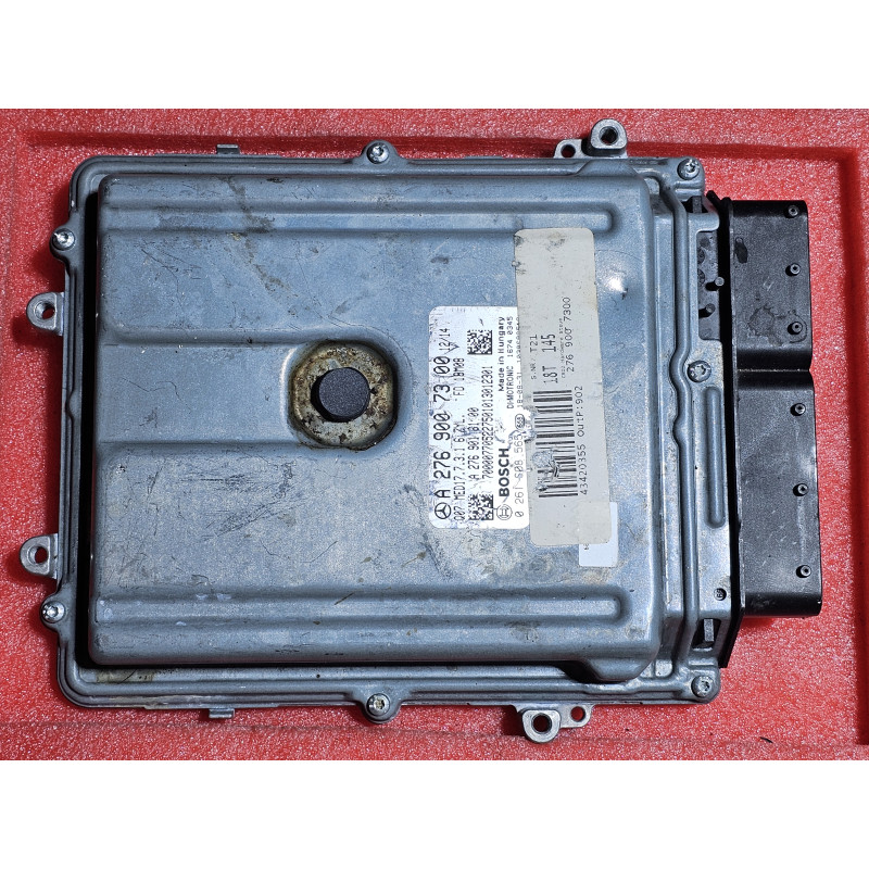 A2769007300 Mercedes-Benz SL450 Engine Computer Module 2015-2020